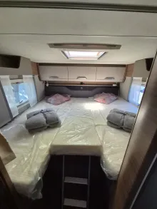Fahrzeugbild Knaus VAN WAVE 640 MEG VANSATION TraumMobil mit Tageszulassung* #24