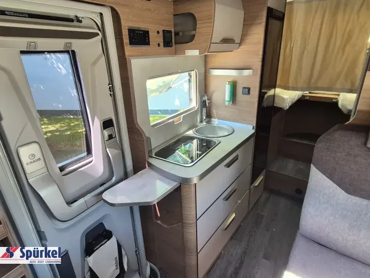 Fahrzeugbild Knaus VAN WAVE 640 MEG VANSATION TraumMobil mit Tageszulassung* #11