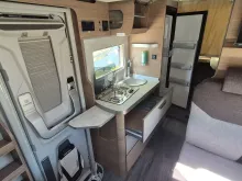 Fahrzeugbild Knaus VAN WAVE 640 MEG VANSATION TraumMobil mit Tageszulassung* #12