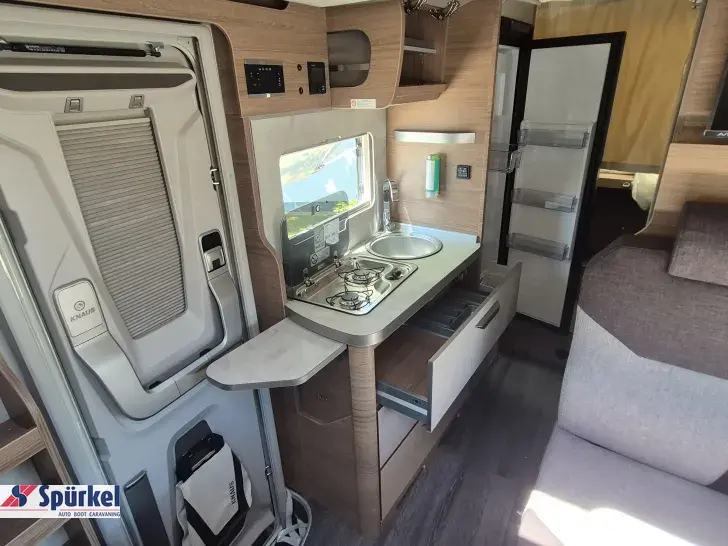 Fahrzeugbild Knaus VAN WAVE 640 MEG VANSATION TraumMobil mit Tageszulassung* #12