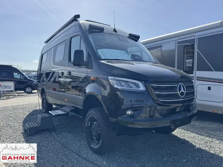 Fahrzeugbild Malibu genius 641 LE performance 4x4 190 PS Allradantrieb #1
