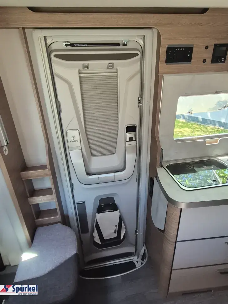 Fahrzeugbild Knaus VAN WAVE 640 MEG VANSATION TraumMobil mit Tageszulassung* #27