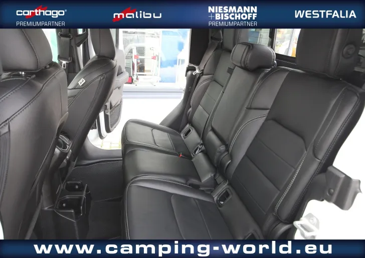 Fahrzeugbild Tischer Box 230S Inkl Jeep Gladiator #16