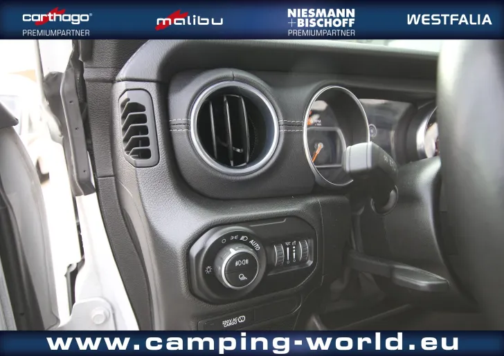 Fahrzeugbild Tischer Box 230S Inkl Jeep Gladiator #20