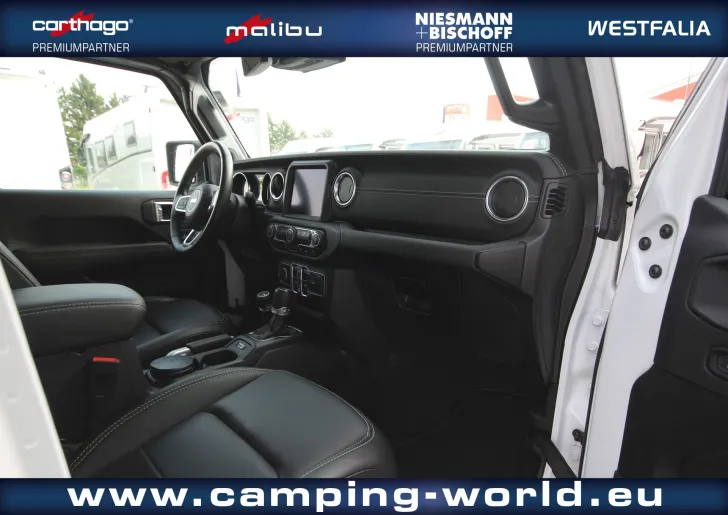 Fahrzeugbild Tischer Box 230S Inkl Jeep Gladiator #21