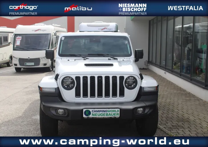 Fahrzeugbild Tischer Box 230S Inkl Jeep Gladiator #22