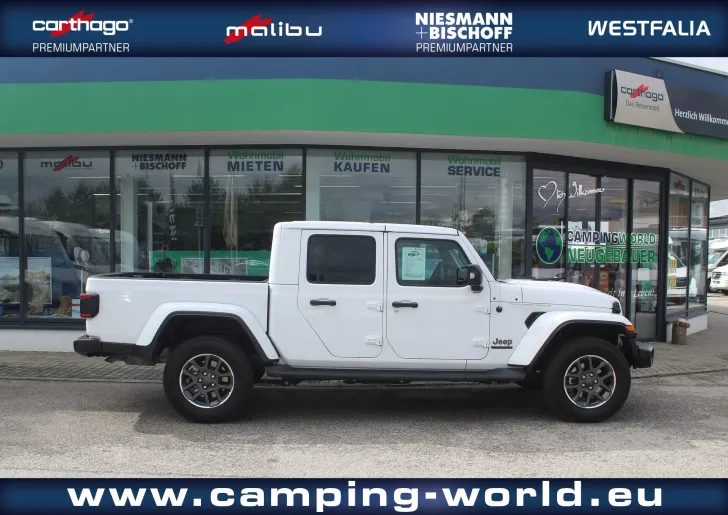 Fahrzeugbild Tischer Box 230S Inkl Jeep Gladiator #13