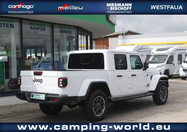 Fahrzeugbild Tischer Box 230S Inkl Jeep Gladiator #24