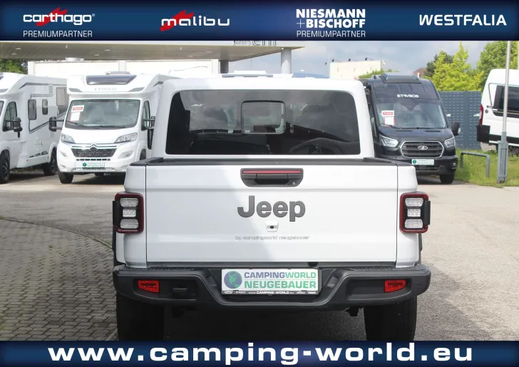 Fahrzeugbild Tischer Box 230S Inkl Jeep Gladiator #25