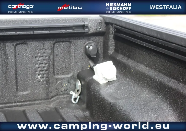 Fahrzeugbild Tischer Box 230S Inkl Jeep Gladiator #26