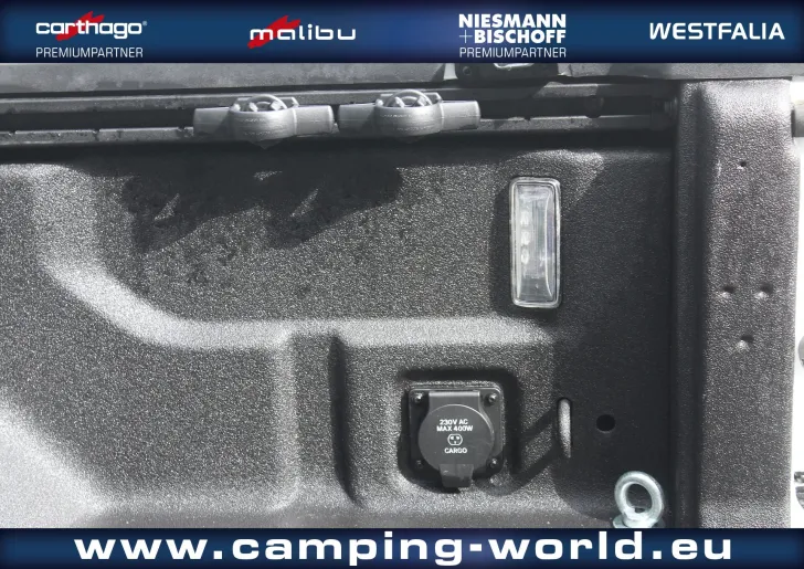 Fahrzeugbild Tischer Box 230S Inkl Jeep Gladiator #27