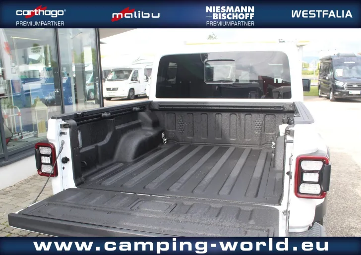 Fahrzeugbild Tischer Box 230S Inkl Jeep Gladiator #28