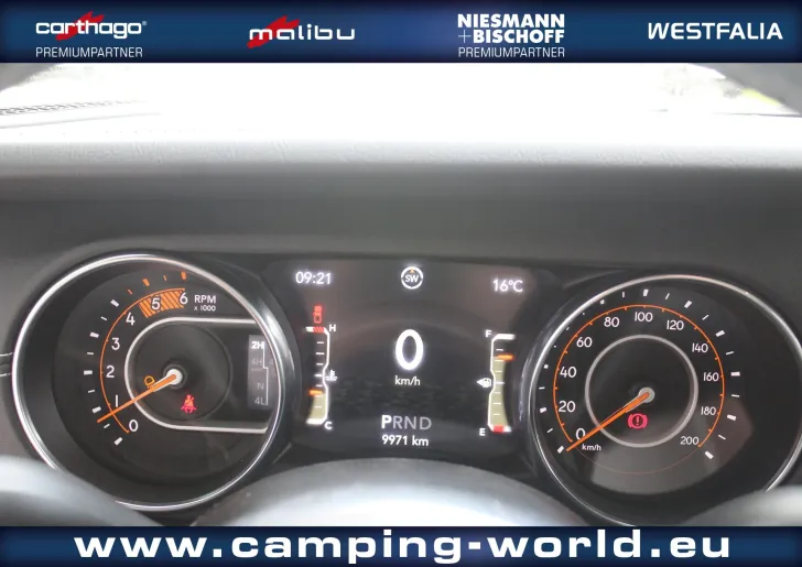 Fahrzeugbild Tischer Box 230S Inkl Jeep Gladiator #29