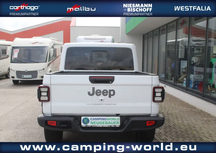 Fahrzeugbild Tischer Box 230S Inkl Jeep Gladiator #32