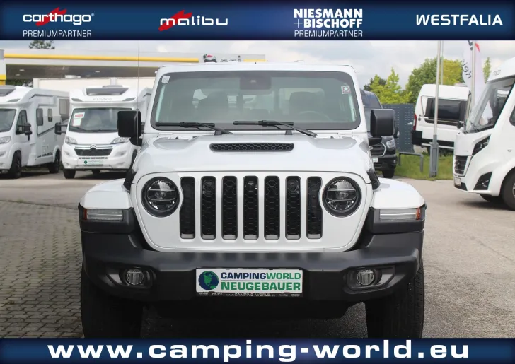 Fahrzeugbild Tischer Box 230S Inkl Jeep Gladiator #34