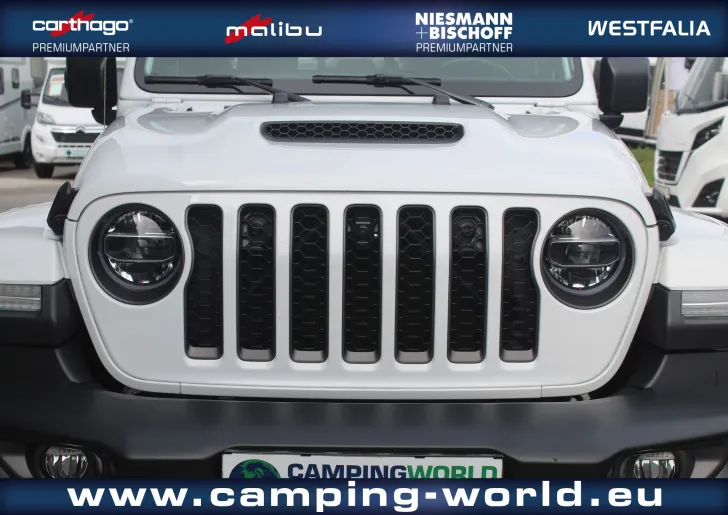 Fahrzeugbild Tischer Box 230S Inkl Jeep Gladiator #35