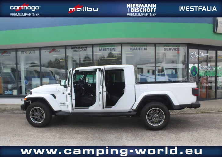 Fahrzeugbild Tischer Box 230S Inkl Jeep Gladiator #36