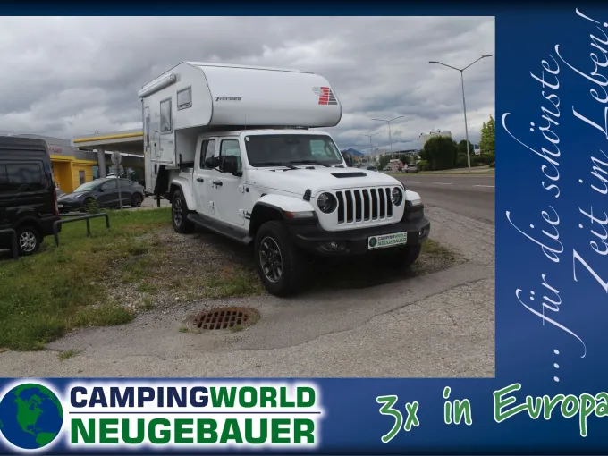 Tischer Trail 260 SD