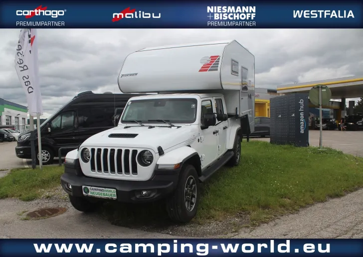 Fahrzeugbild Tischer Box 230S Inkl Jeep Gladiator #37