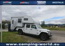 Fahrzeugbild Tischer Box 230S Inkl Jeep Gladiator #38