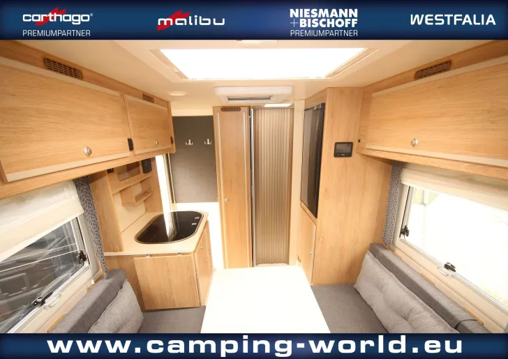 Fahrzeugbild Tischer Box 230S Inkl Jeep Gladiator #10