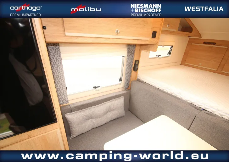 Fahrzeugbild Tischer Box 230S Inkl Jeep Gladiator #51