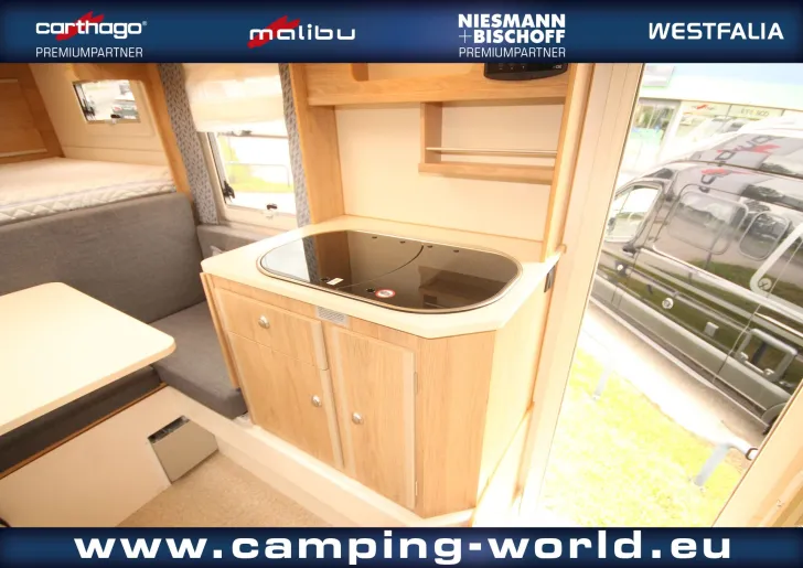 Fahrzeugbild Tischer Box 230S Inkl Jeep Gladiator #55