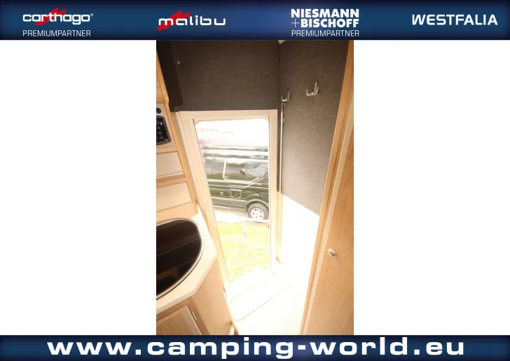 Fahrzeugbild Tischer Box 230S Inkl Jeep Gladiator #57