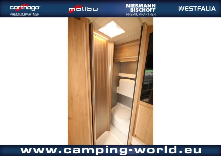 Fahrzeugbild Tischer Box 230S Inkl Jeep Gladiator #61