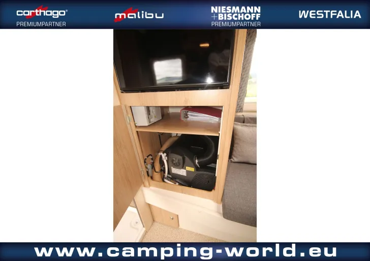 Fahrzeugbild Tischer Box 230S Inkl Jeep Gladiator #68