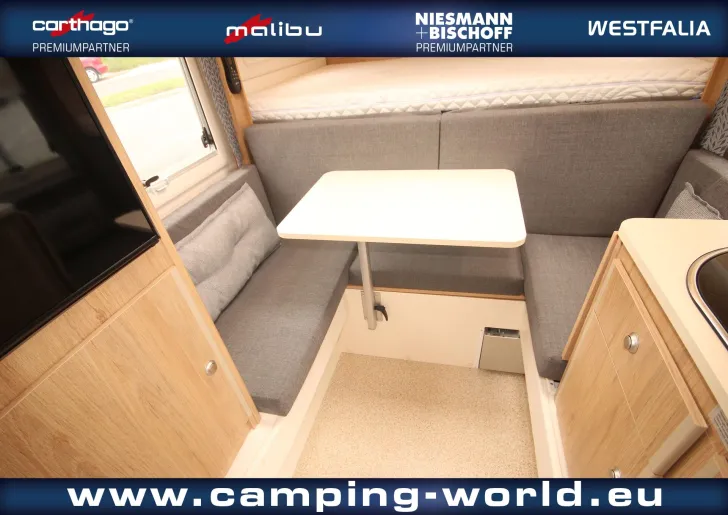 Fahrzeugbild Tischer Box 230S Inkl Jeep Gladiator #71