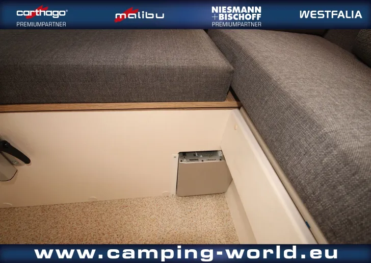 Fahrzeugbild Tischer Box 230S Inkl Jeep Gladiator #78