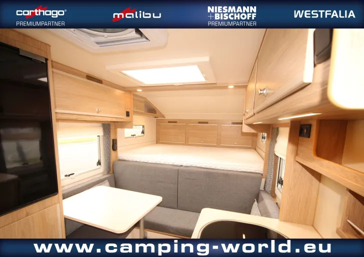 Fahrzeugbild Tischer Box 230S Inkl Jeep Gladiator #86