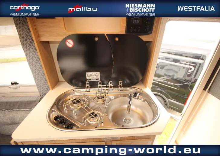 Fahrzeugbild Tischer Box 230S Inkl Jeep Gladiator #87