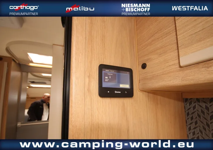 Fahrzeugbild Tischer Box 230S Inkl Jeep Gladiator #92