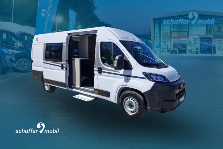 Fahrzeugbild Carado CV640 Entry *e.-Trittstufe*AWT isoliert/beheizt* #1