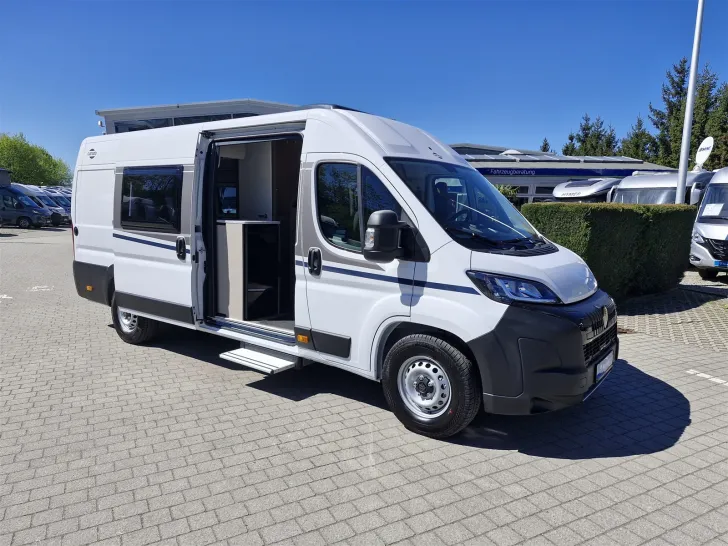 Fahrzeugbild Carado CV640 Entry *e.-Trittstufe*AWT isoliert/beheizt* #5