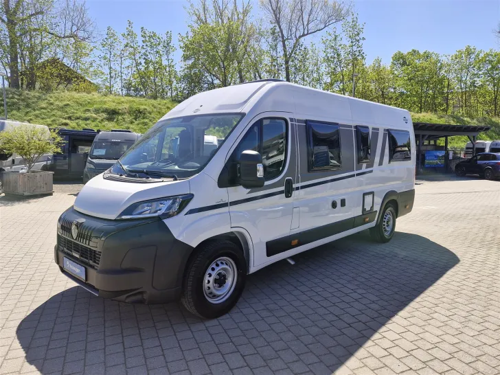 Fahrzeugbild Carado CV640 Entry *e.-Trittstufe*AWT isoliert/beheizt* #6