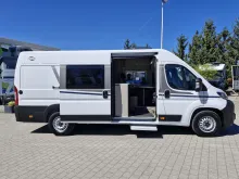 Fahrzeugbild Carado CV640 Entry *e.-Trittstufe*AWT isoliert/beheizt* #8