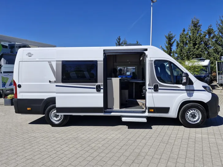 Fahrzeugbild Carado CV640 Entry *e.-Trittstufe*AWT isoliert/beheizt* #8