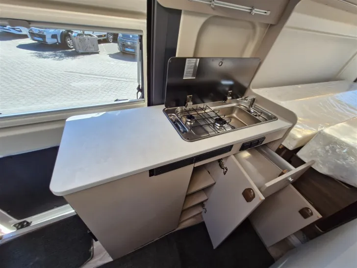 Fahrzeugbild Carado CV640 Entry *e.-Trittstufe*AWT isoliert/beheizt* #15