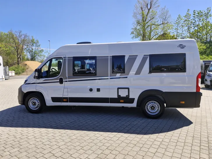 Fahrzeugbild Carado CV640 Entry *e.-Trittstufe*AWT isoliert/beheizt* #42