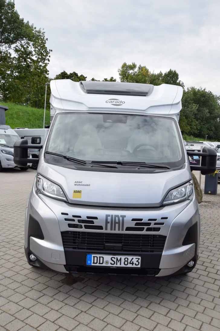 Fahrzeugbild Carado T447 pro+ *Hubbett* #4