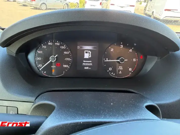 Fahrzeugbild Etrusco T 6.9 SB #5