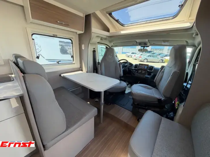 Fahrzeugbild Etrusco T 6.9 SB #14
