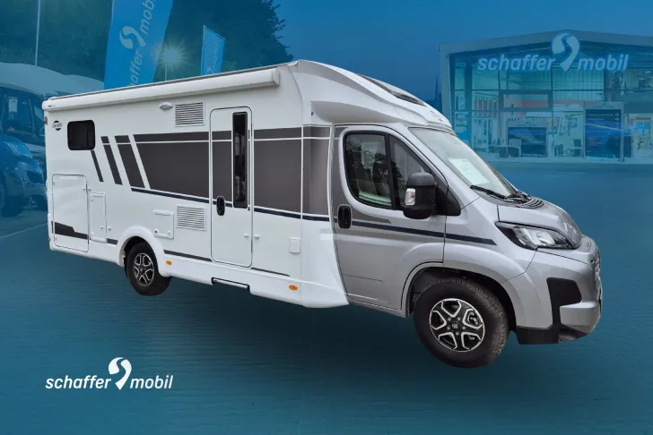 Fahrzeugbild Carado T447 pro+ *Hubbett*Markise*Safety-Paket* #1