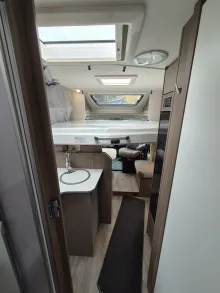 Fahrzeugbild Carado T447 pro+ *Hubbett*Markise*Safety-Paket* #33