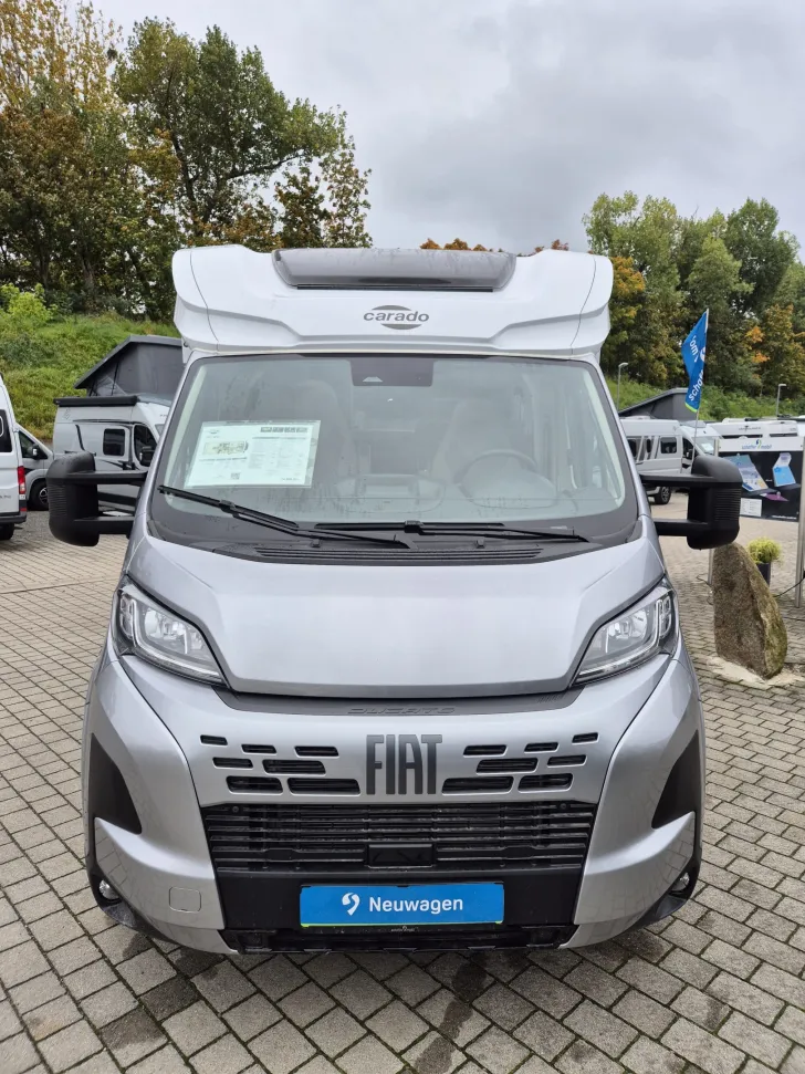 Fahrzeugbild Carado T447 pro+ *Hubbett*Markise*Safety-Paket* #42