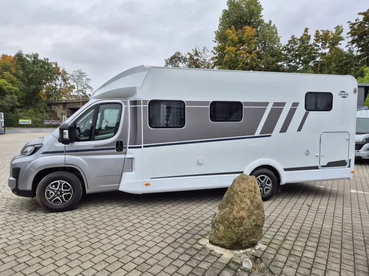 Fahrzeugbild Carado T447 pro+ *Hubbett*Markise*Safety-Paket* #43