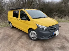 Fahrzeugbild Mercedes-Benz Mercedes Vito 114 extralang #1